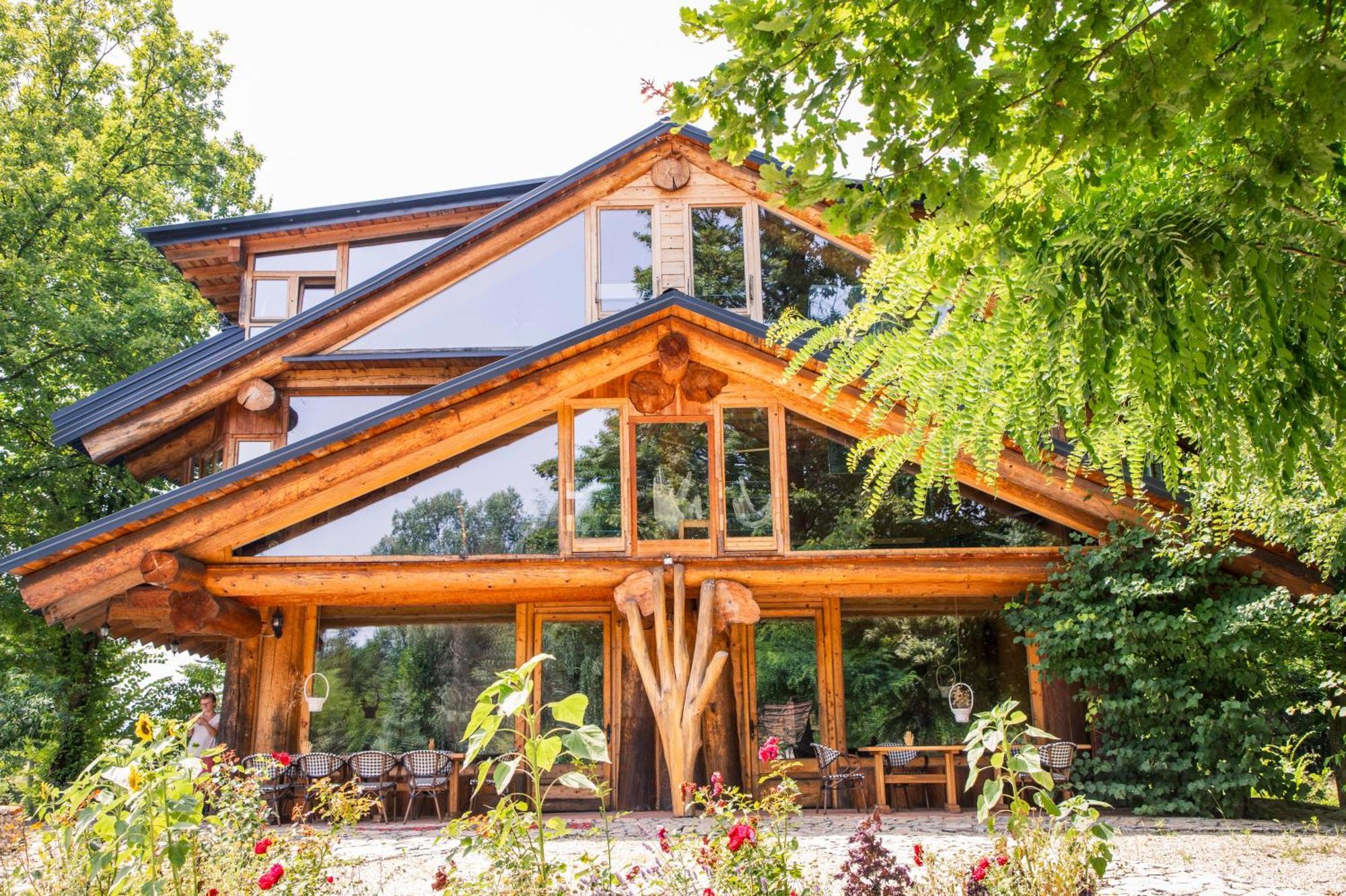 Guest House Mala Prica Zivinice Экстерьер фото